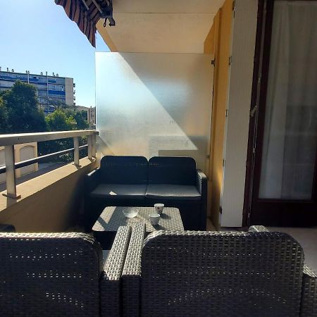 MIOUGRANO Studio 4 Personnes 29m2 Fréjus Extérieur photo