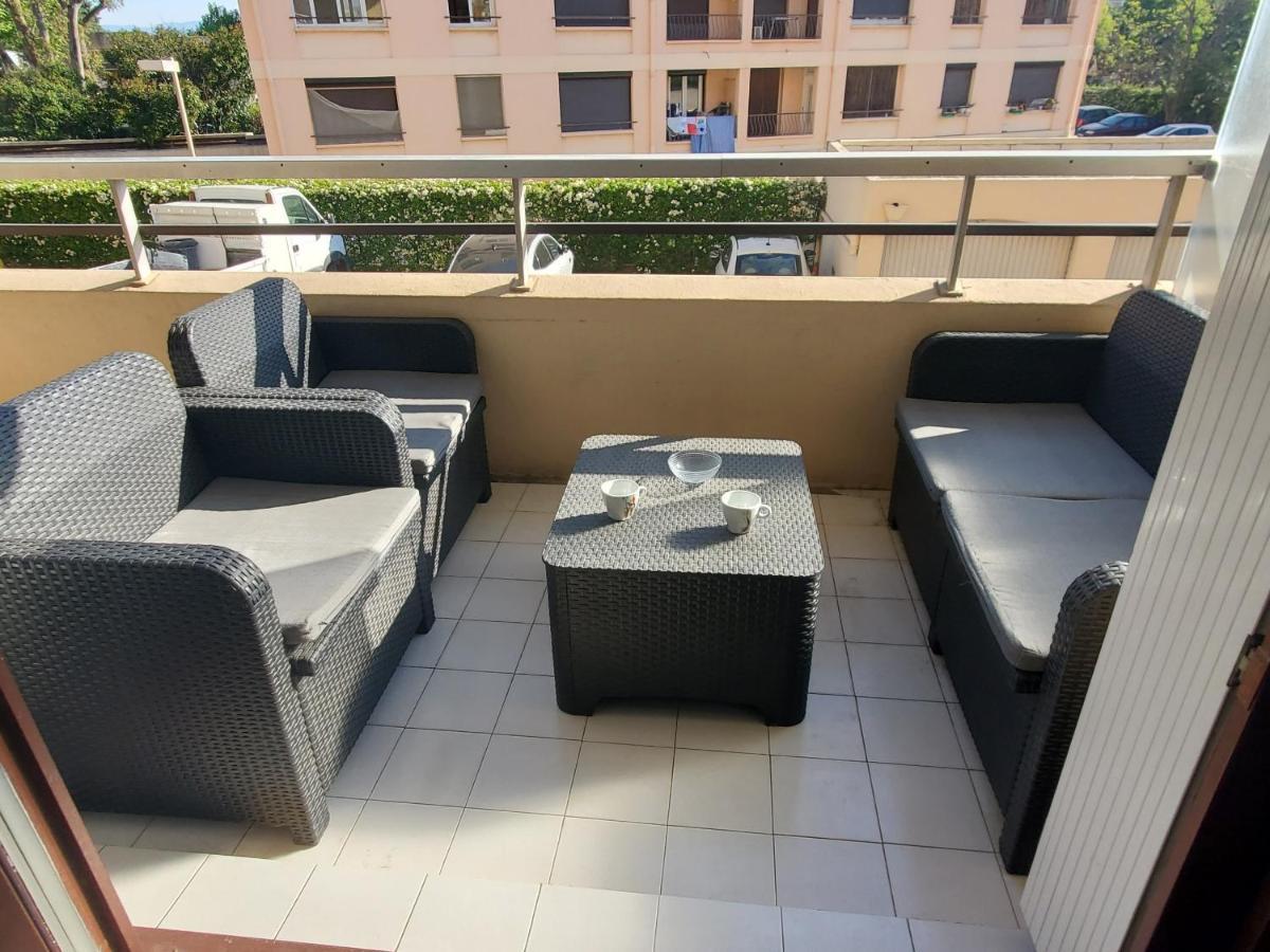 MIOUGRANO Studio 4 Personnes 29m2 Fréjus Extérieur photo