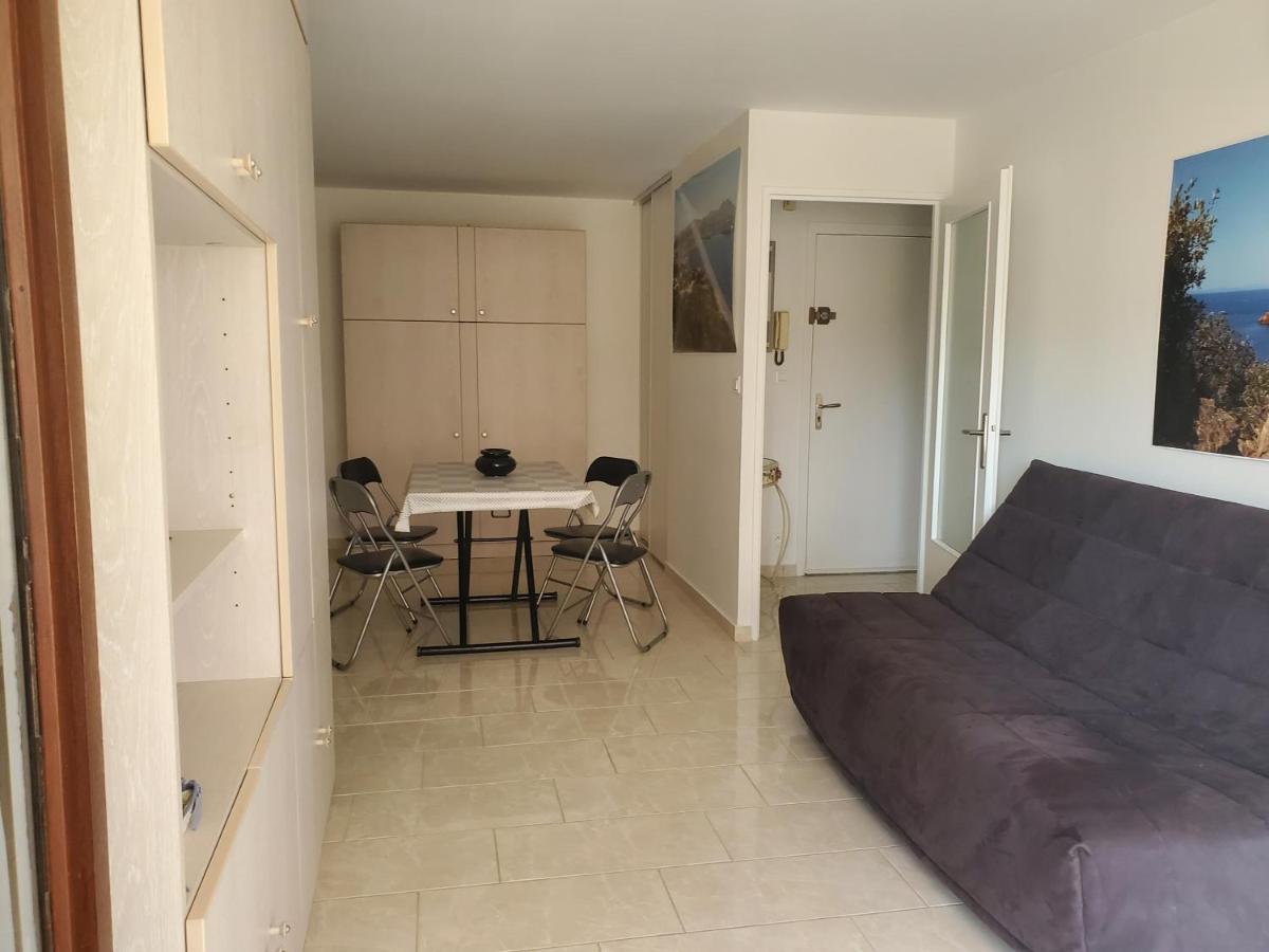 MIOUGRANO Studio 4 Personnes 29m2 Fréjus Extérieur photo
