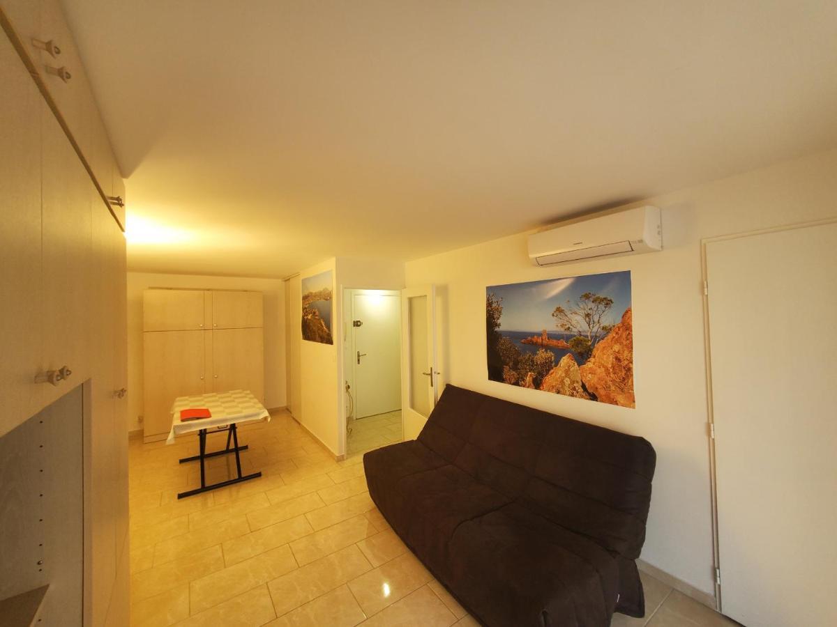 MIOUGRANO Studio 4 Personnes 29m2 Fréjus Extérieur photo