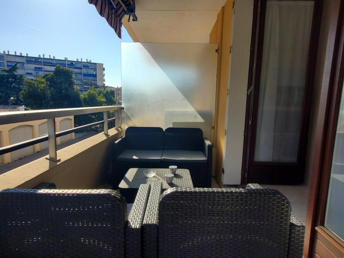 MIOUGRANO Studio 4 Personnes 29m2 Fréjus Extérieur photo