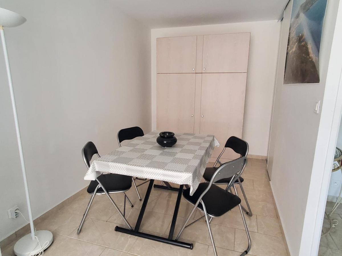 MIOUGRANO Studio 4 Personnes 29m2 Fréjus Extérieur photo