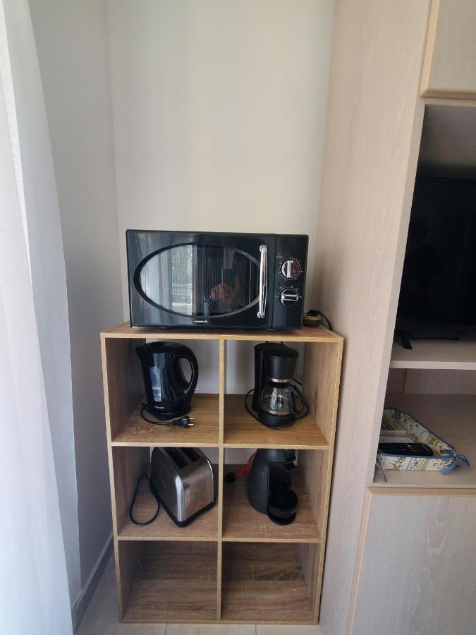 MIOUGRANO Studio 4 Personnes 29m2 Fréjus Extérieur photo