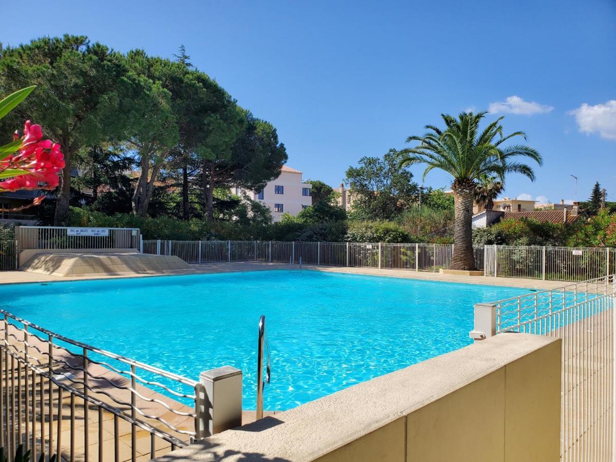 MIOUGRANO Studio 4 Personnes 29m2 Fréjus Extérieur photo