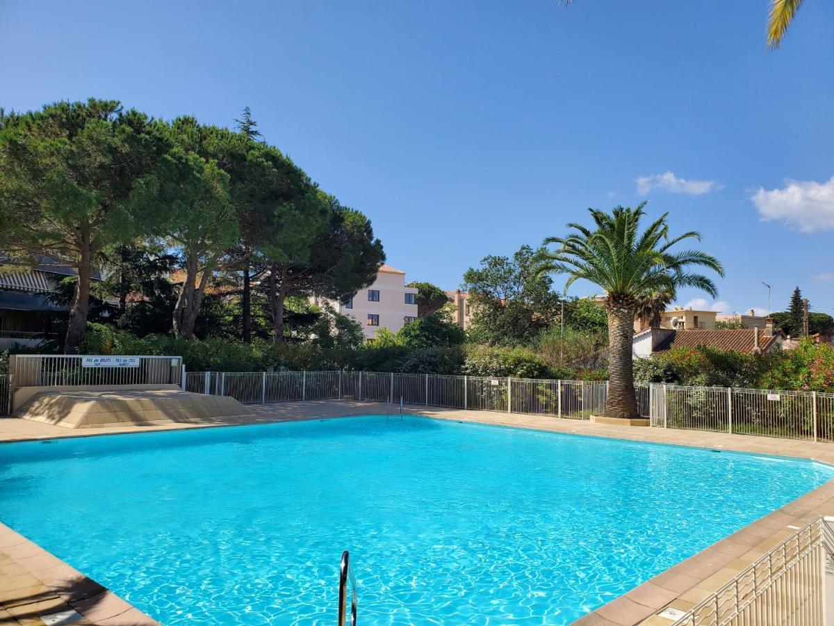 MIOUGRANO Studio 4 Personnes 29m2 Fréjus Extérieur photo